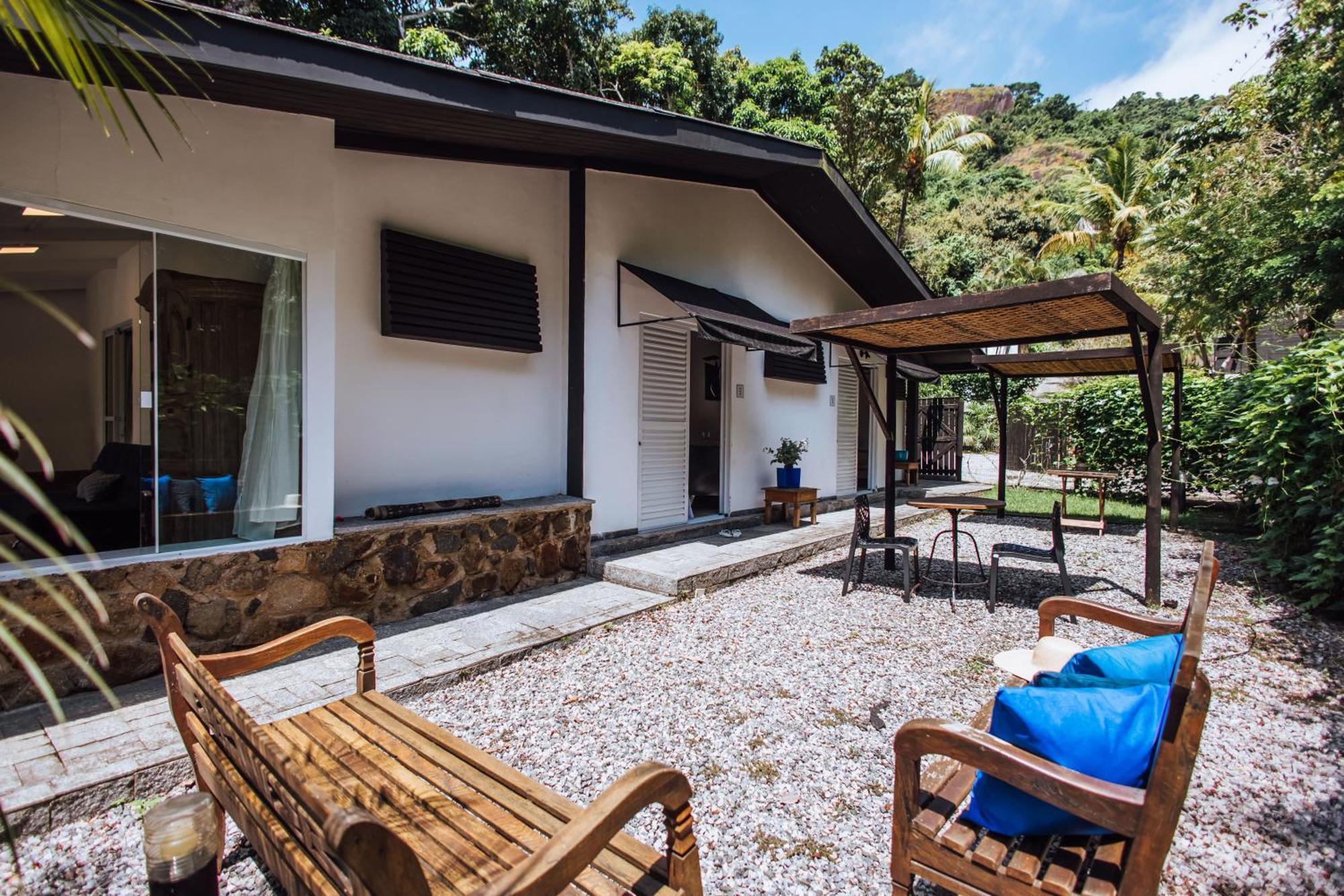 Guest house M ᵇʸ ᴬᴸᴱᴮᴬᴴᴸᴵ Ilhabela