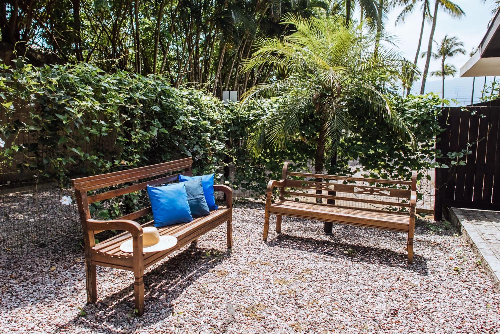 Guest house M ᵇʸ ᴬᴸᴱᴮᴬᴴᴸᴵ Ilhabela