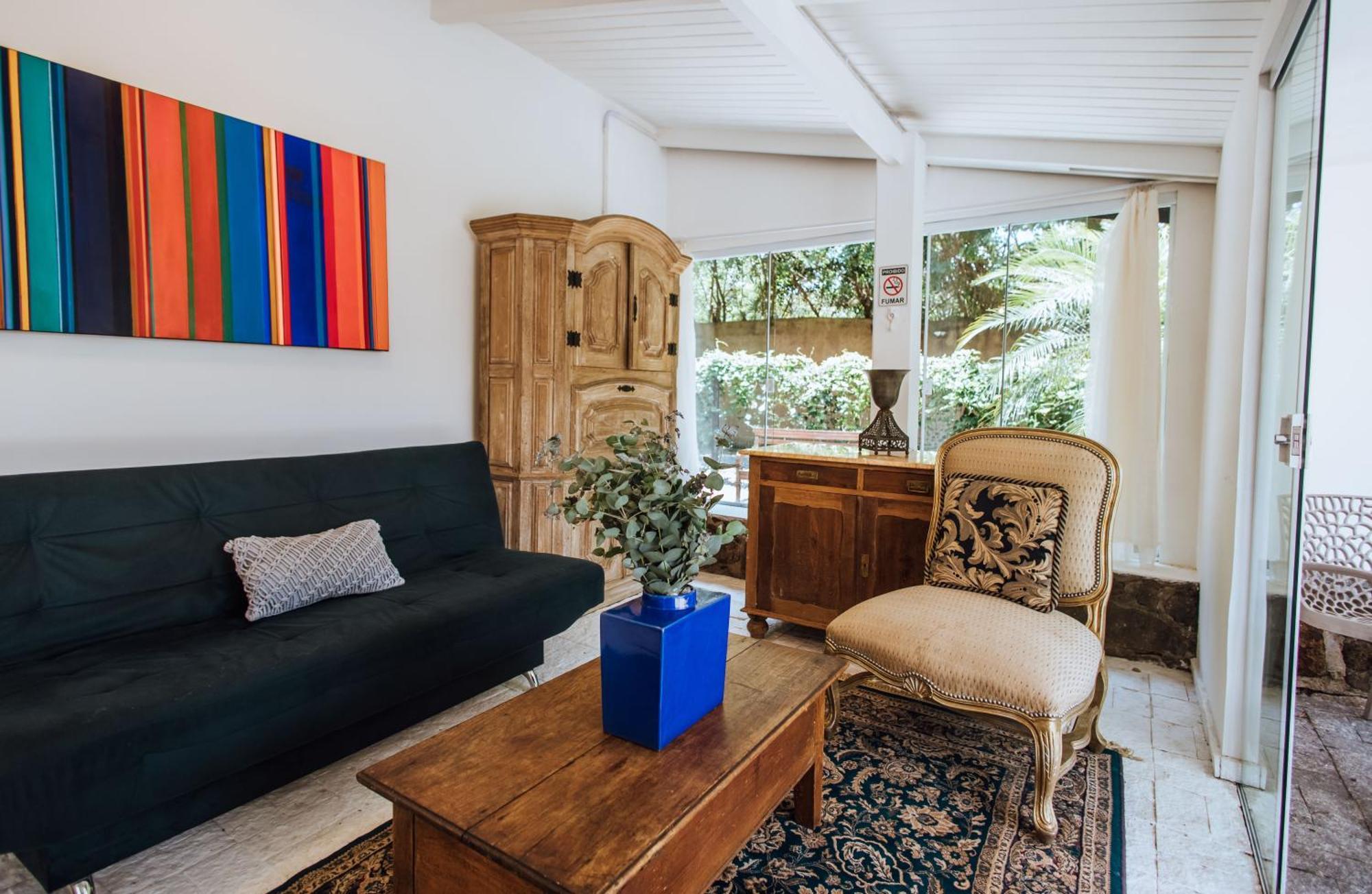 Guest house M ᵇʸ ᴬᴸᴱᴮᴬᴴᴸᴵ Ilhabela